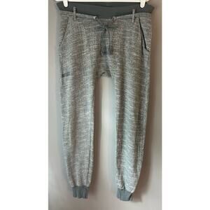 Sol Angeles Nappy Joggers Grey Size Small